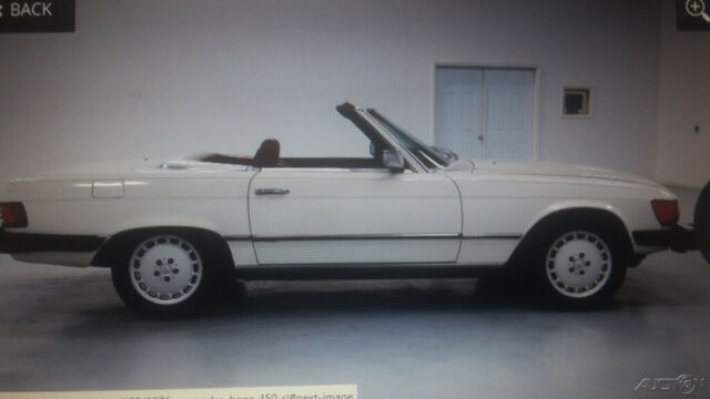 1976 Mercedes-Benz SL450 Convertible - photo 7