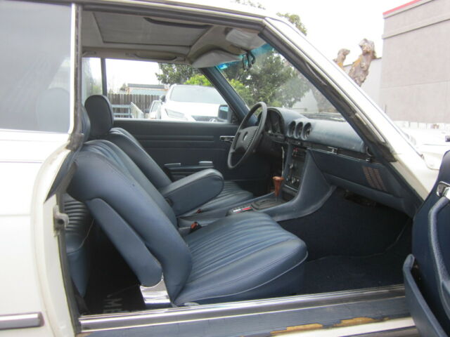 1976 Mercedes-Benz SL-Class SLC450 - photo 11