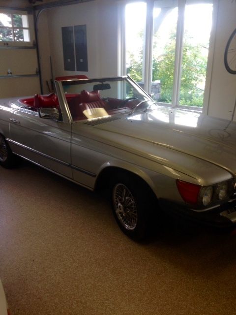 1976 Mercedes-Benz 400-Series - photo 10