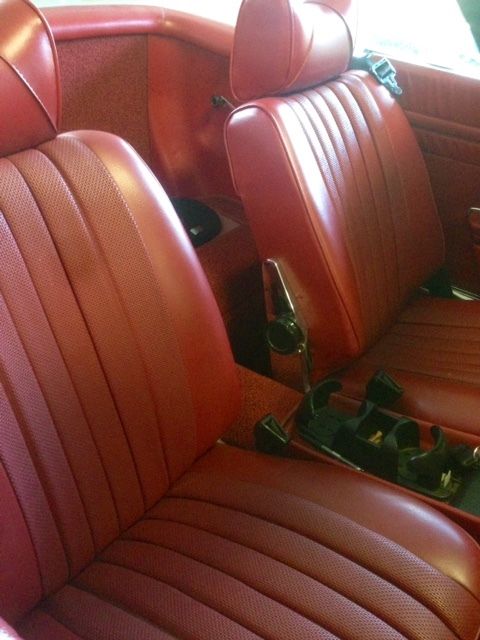 1976 Mercedes-Benz 400-Series - photo 11