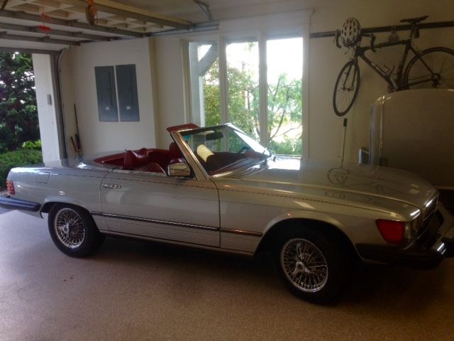 1976 Mercedes-Benz 400-Series - photo 4