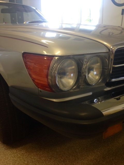1976 Mercedes-Benz 400-Series - photo 6