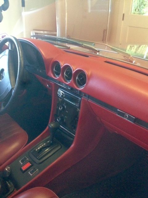 1976 Mercedes-Benz 400-Series - photo 7