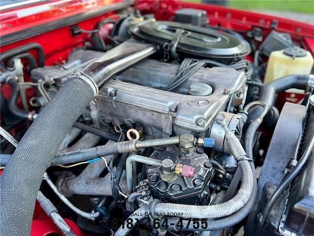 1976 Mercedes-Benz e280 - photo 5