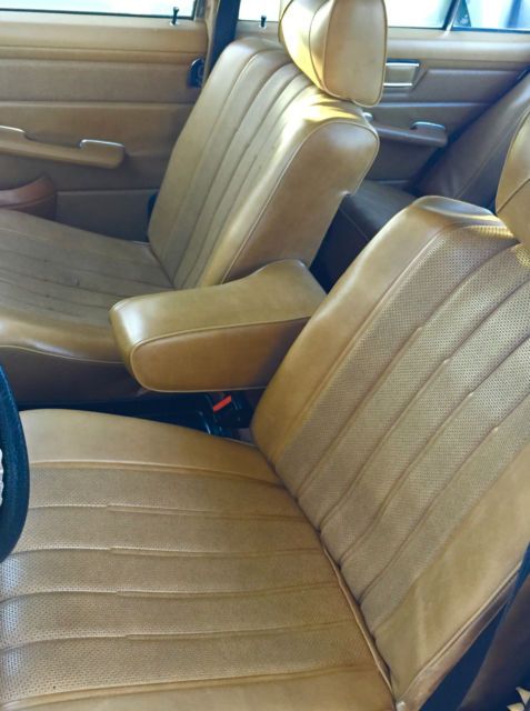 1976 Mercedes-Benz 200-Series Mercedes W115 - photo 7