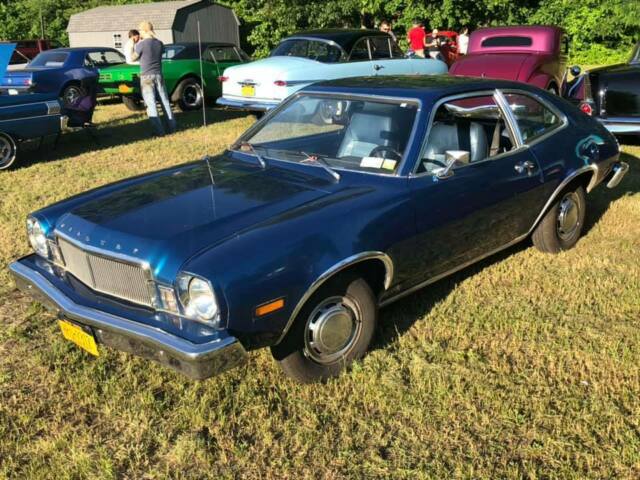 1976 mercury bobcat 4 cylinder 4 speed 82,000 origional miles all complete origl 1976 Mercury Other