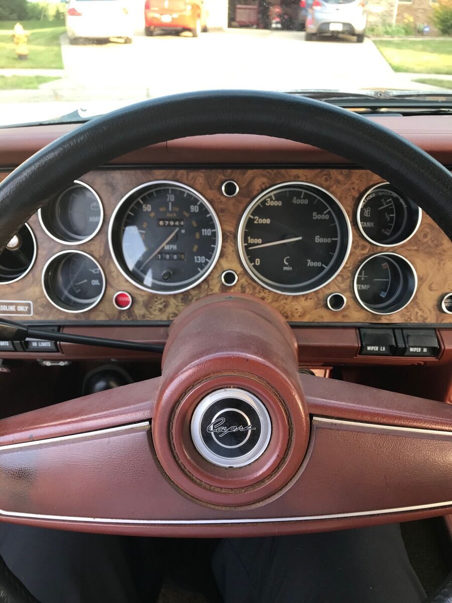1976 Mercury Capri - photo 11