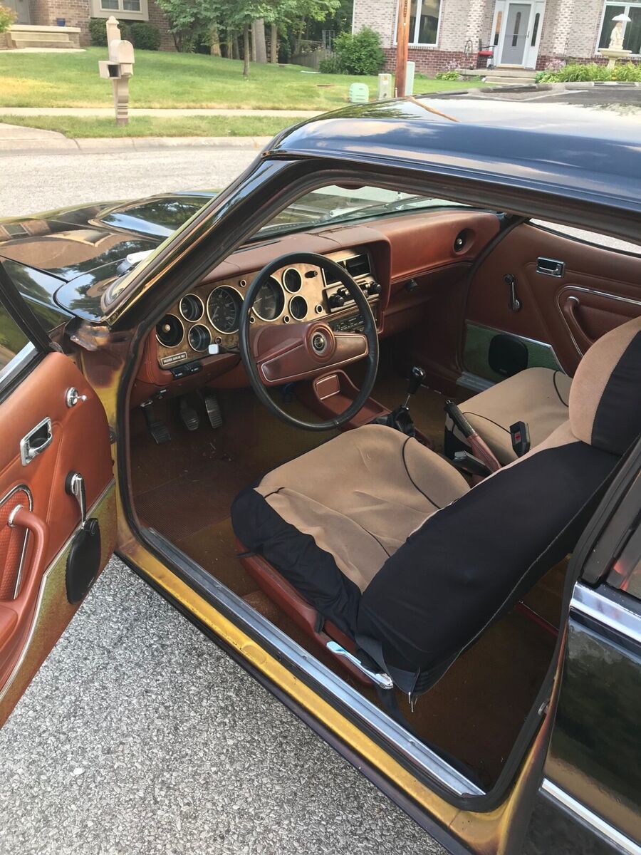 1976 Mercury Capri - photo 12