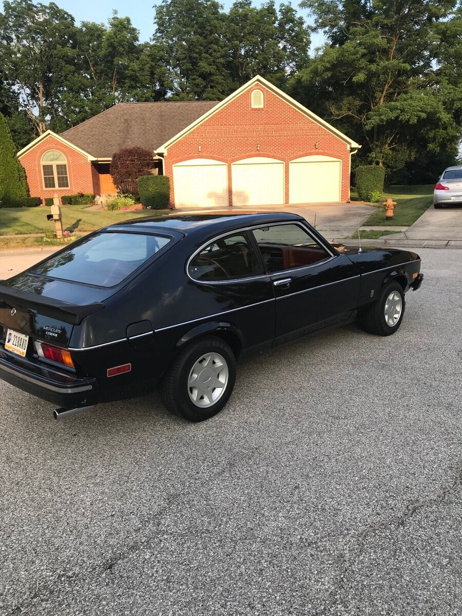 1976 Mercury Capri - photo 2