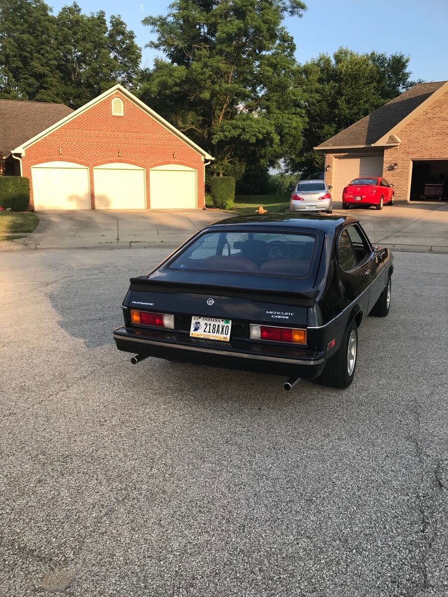 1976 Mercury Capri - photo 3