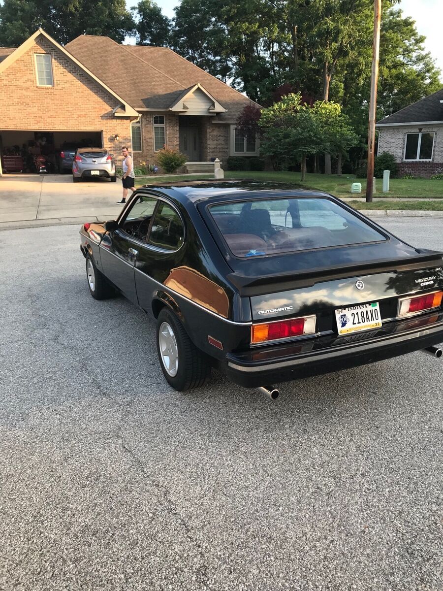 1976 Mercury Capri - photo 4
