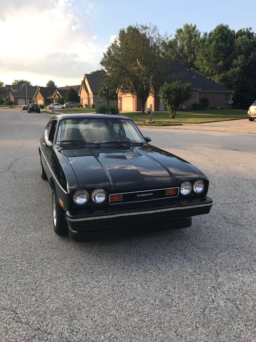 1976 Mercury Capri - photo 5