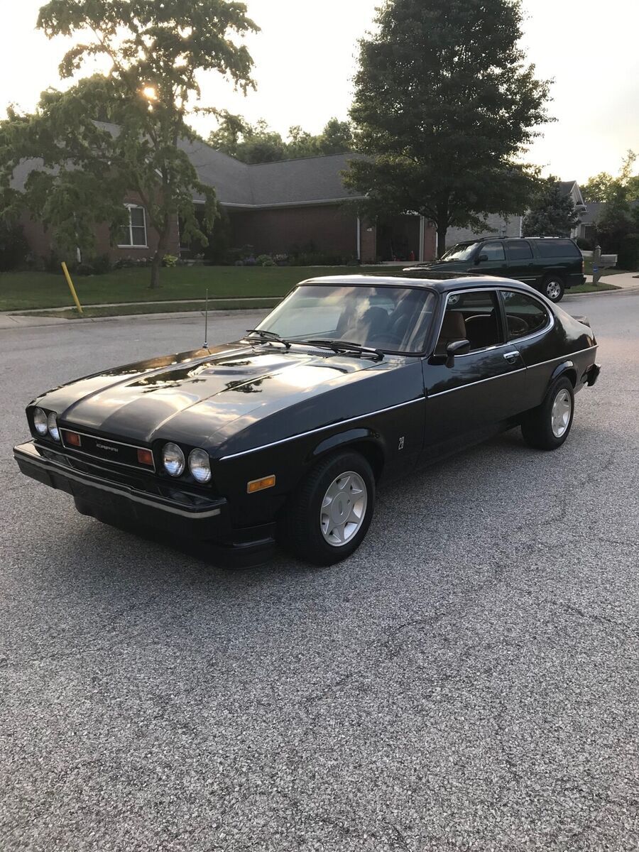 1976 Mercury Capri - photo 6