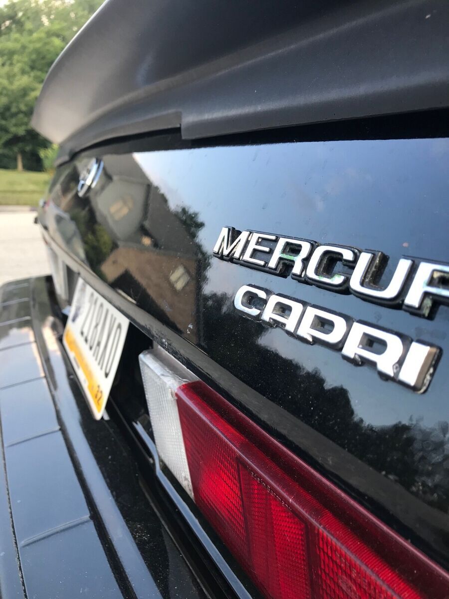 1976 Mercury Capri - photo 9