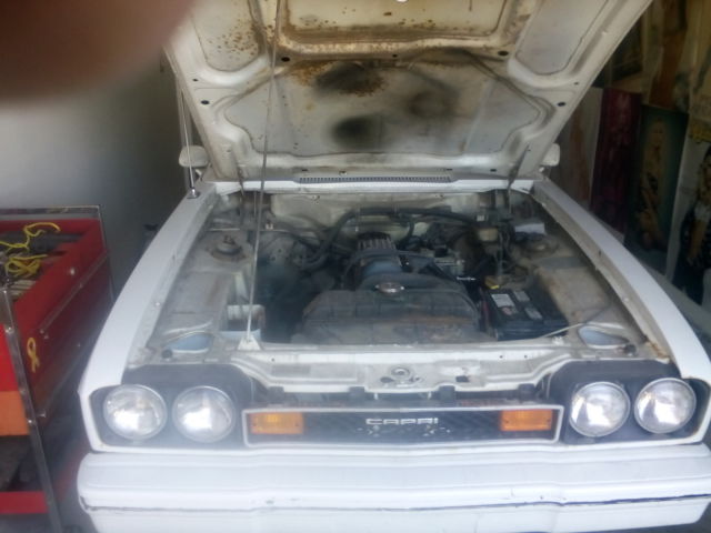 1976 Mercury Capri II - photo 10
