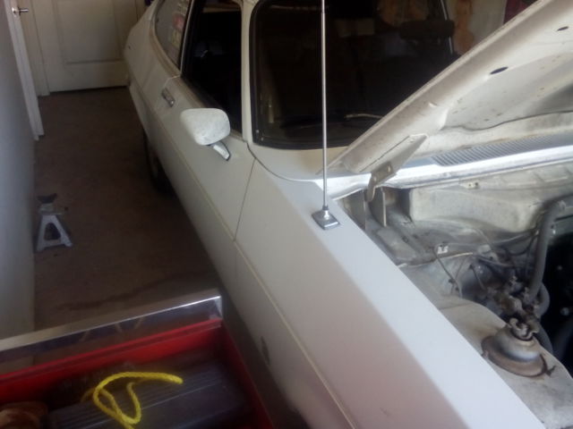 1976 Mercury Capri II - photo 7