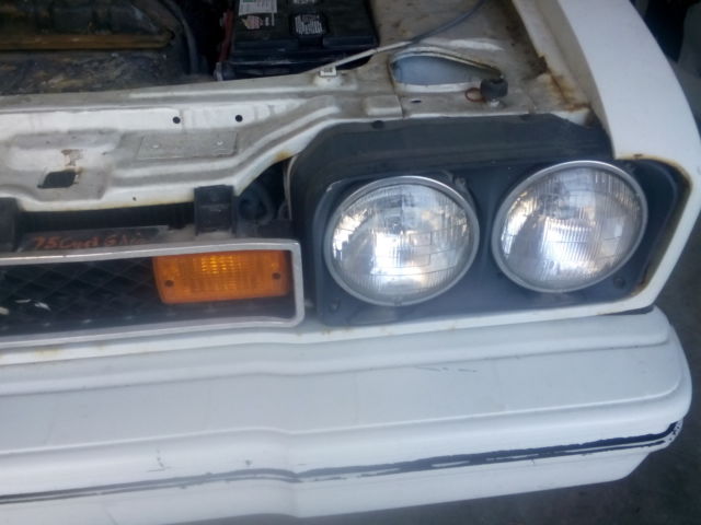 1976 Mercury Capri II - photo 9