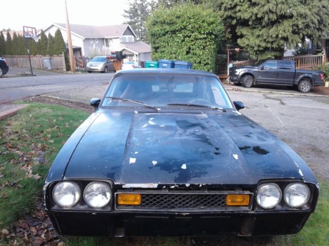 1976 Mercury Capri Black Cat - photo 3