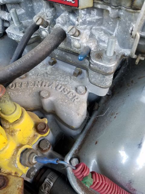 1976 Mercury Capri Black Cat - photo 5