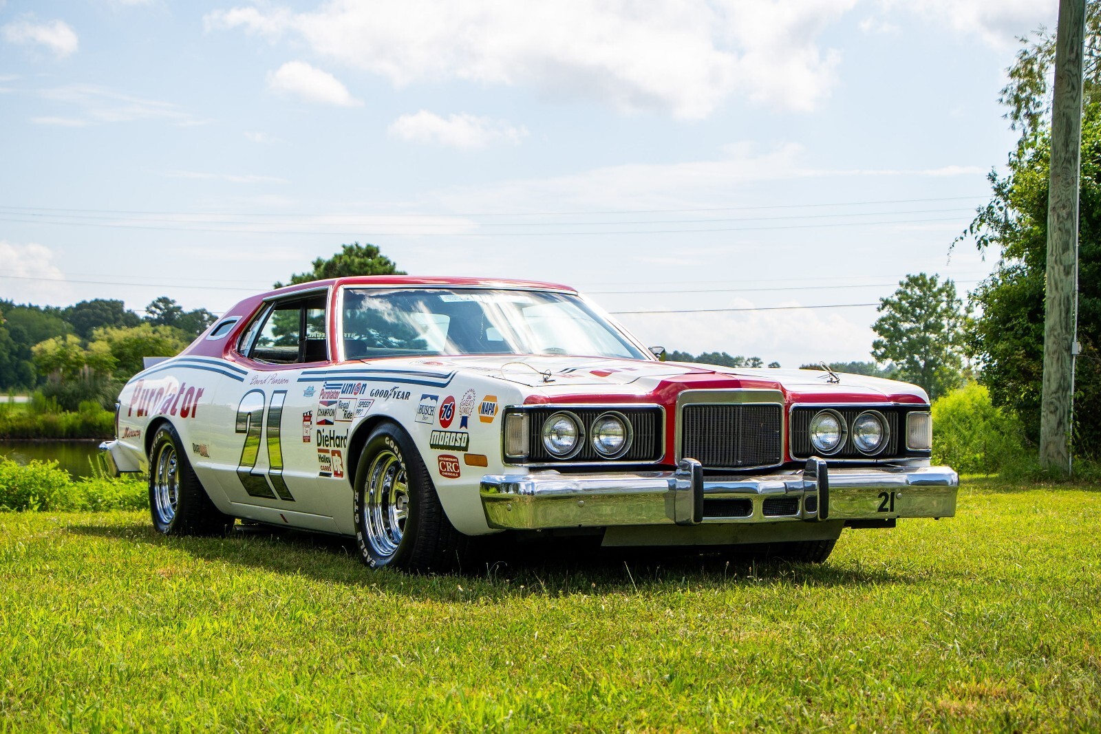 1976 Mercury Cougar - photo 12