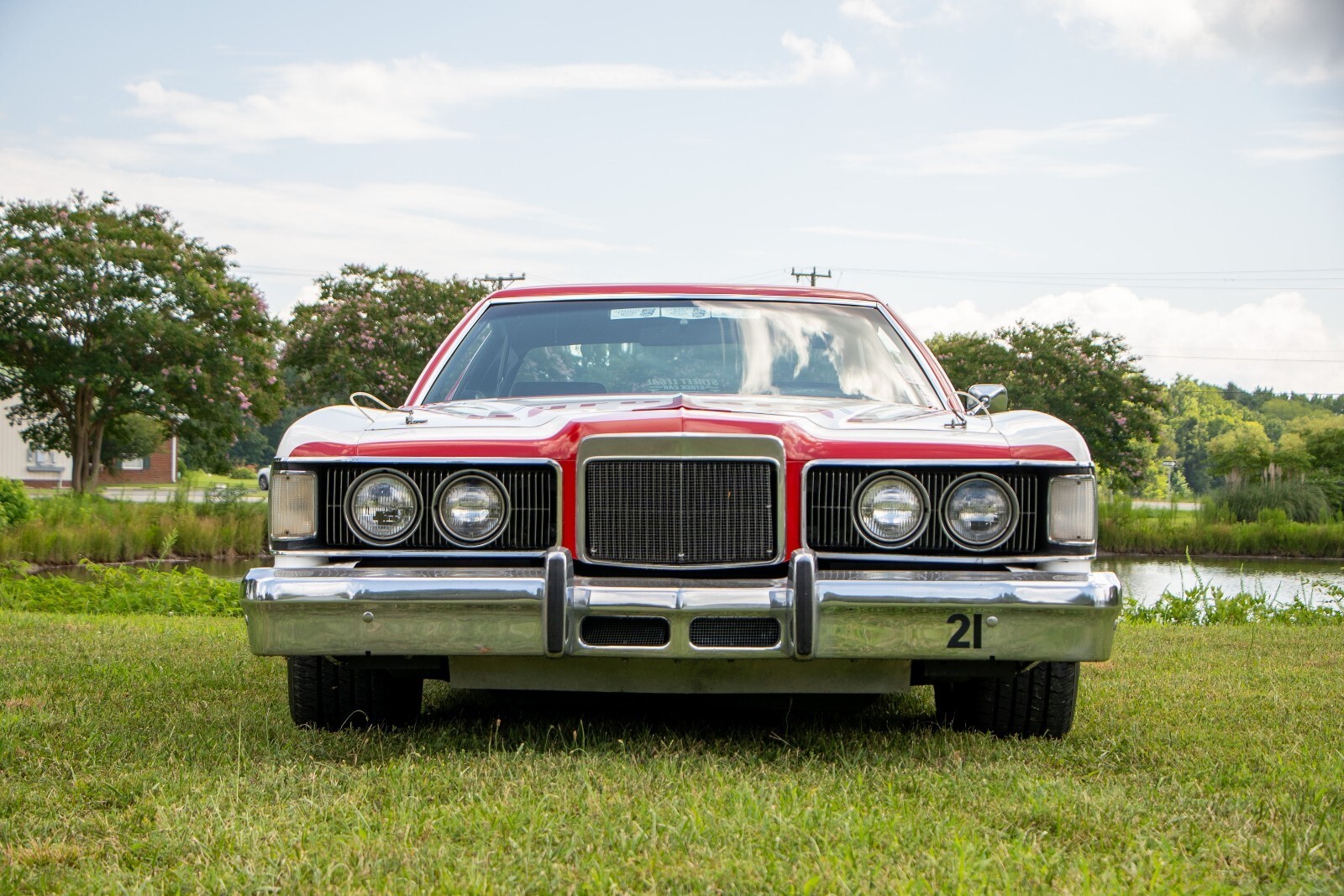 1976 Mercury Cougar - photo 2