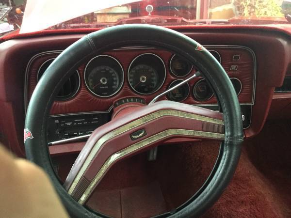 1976 Mercury Cougar xr7 - photo 2