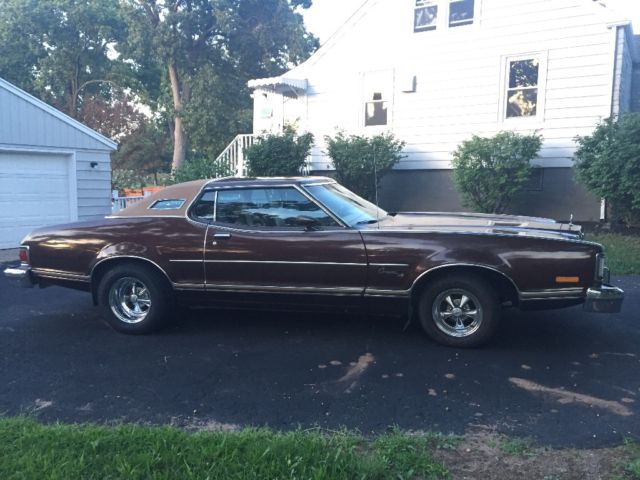 1976 Mercury Cougar XR7 1976 Mercury Cougar