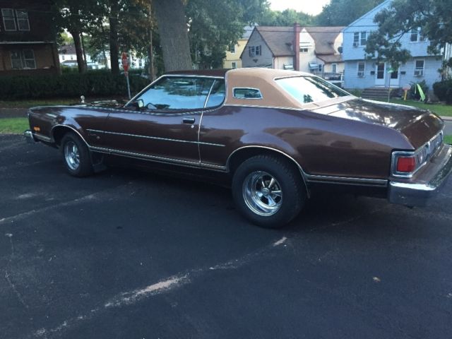 1976 Mercury Cougar - photo 2