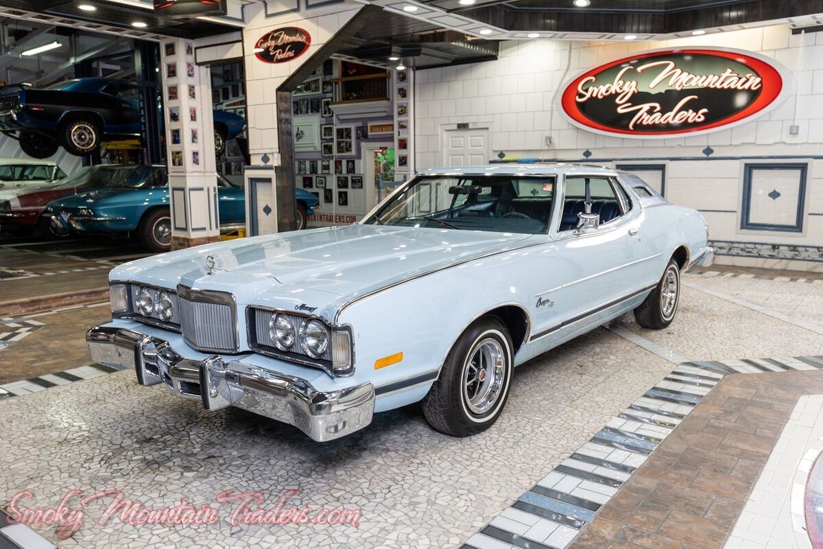 1976 Mercury Cougar XR7 - photo 2