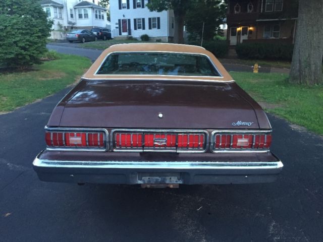 1976 Mercury Cougar - photo 4