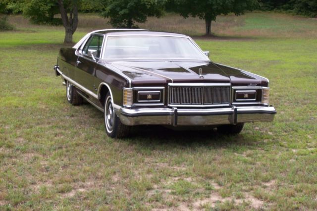 1976 Mercury Grand Marquis - photo 11