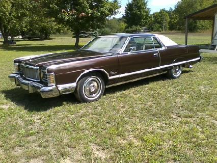 1976 Mercury Grand Marquis - photo 12