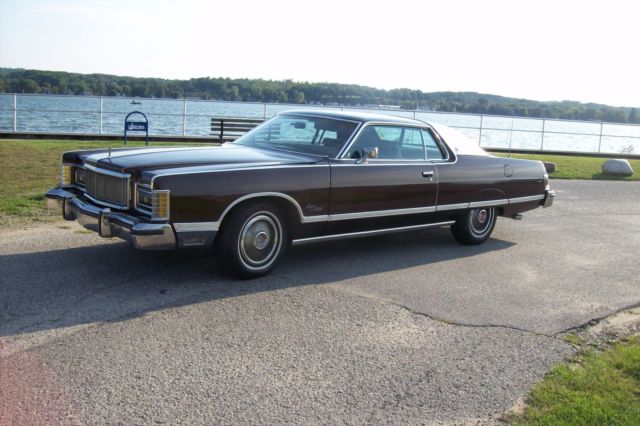 1976 Mercury Grand Marquis - photo 13