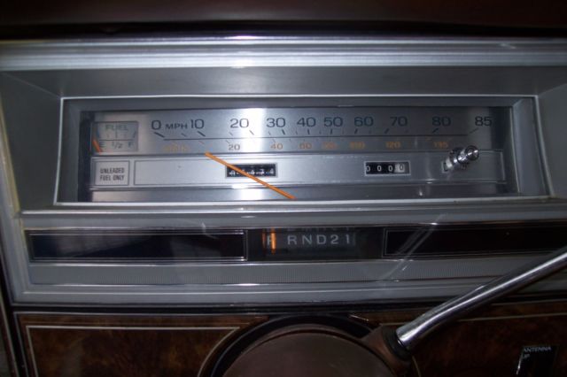1976 Mercury Grand Marquis - photo 5