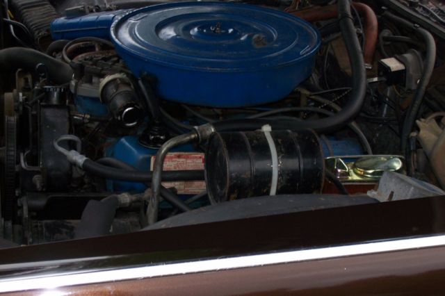 1976 Mercury Grand Marquis - photo 7