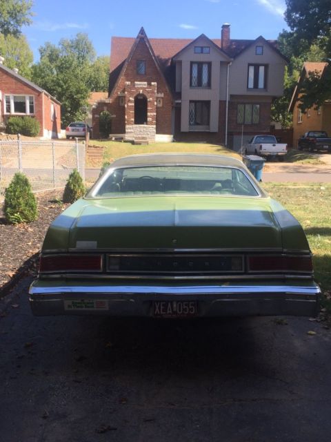 1976 Mercury Grand Marquis - photo 11