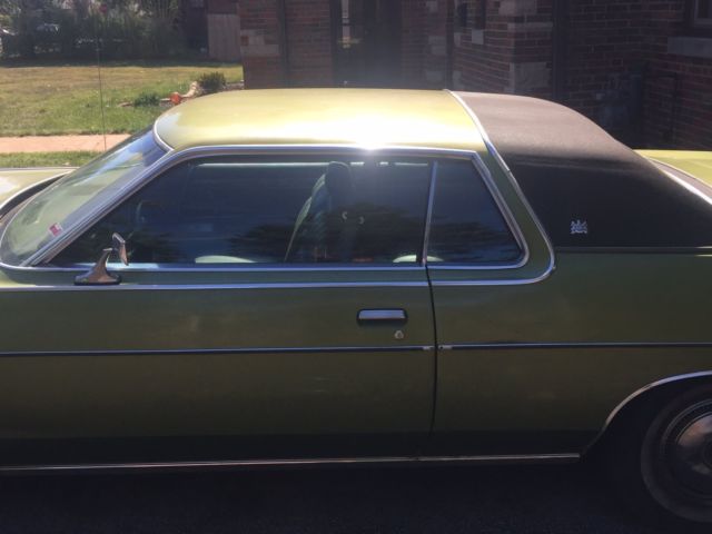 1976 Mercury Grand Marquis - photo 13