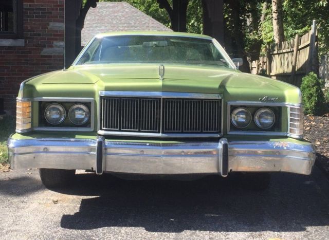 1976 Mercury Grand Marquis - photo 4