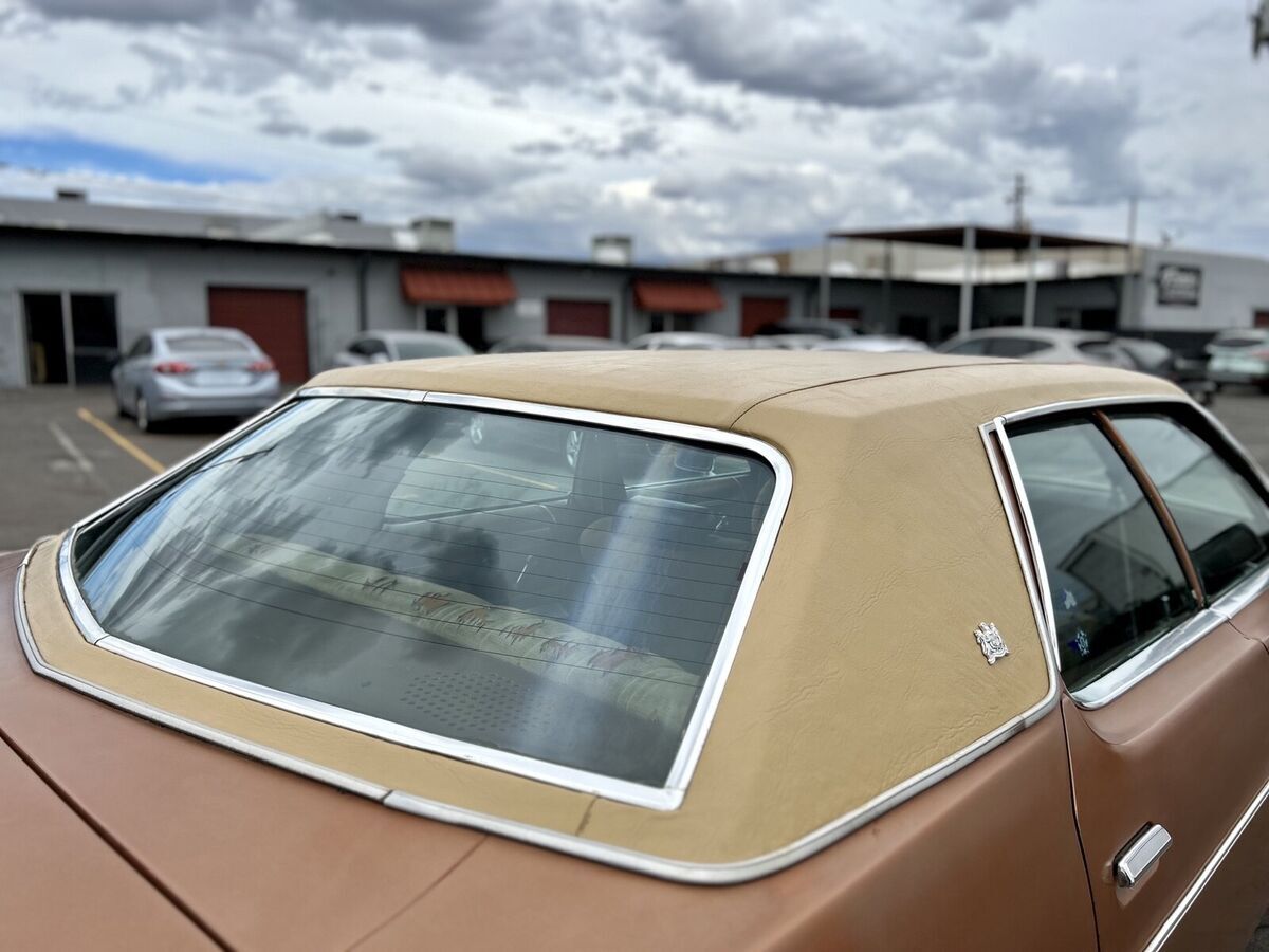 1976 Mercury Grand Marquis 4-door Pillared Hardtop - photo 5