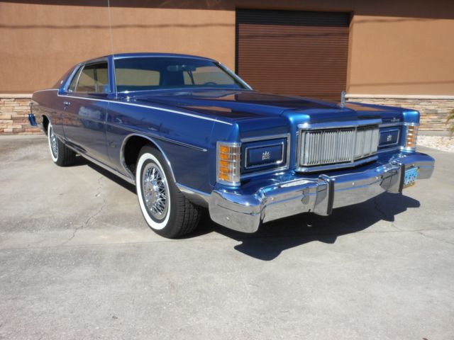 1976 Mercury Marquis 1976 Mercury Other