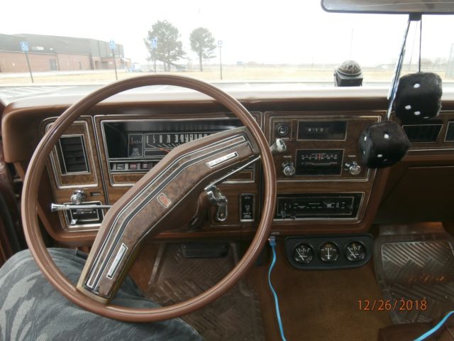 1976 Mercury Grand Marquis Brougham - photo 4