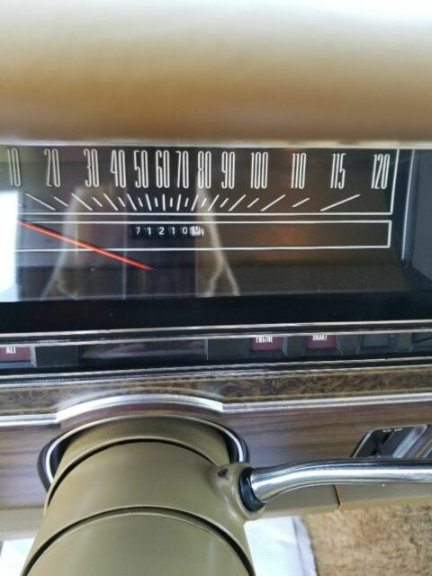 1976 Mercury Other - photo 8