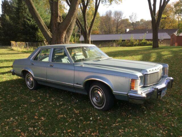 1976 Mercury Monarch 1976 Mercury Monarch --