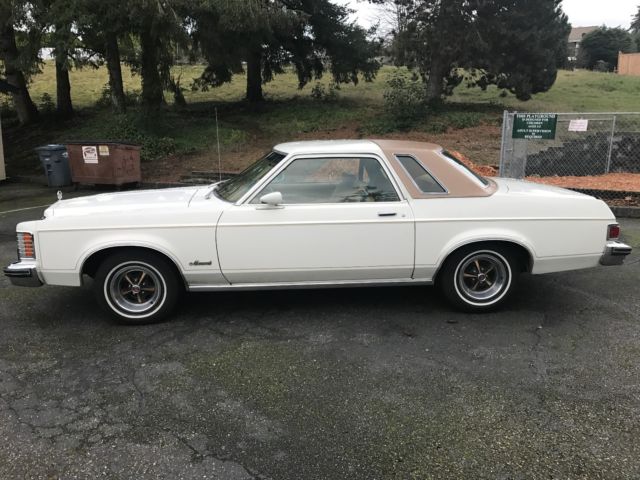 1976 Mercury Monarch
