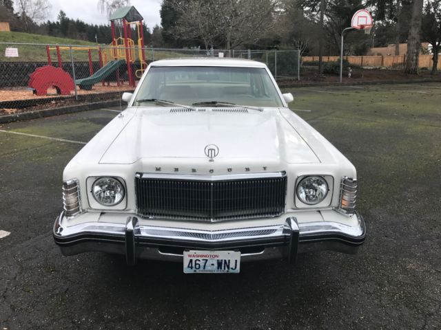 1976 Mercury Monarch - photo 3