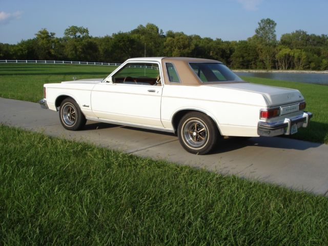 1976 Ford Mercury Monarch - photo 3