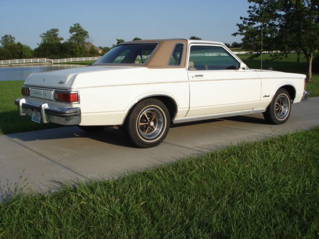 1976 Ford Mercury Monarch - photo 5