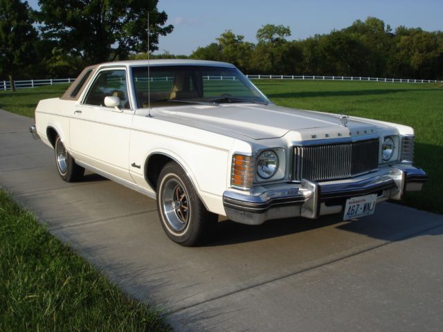 1976 Ford Mercury Monarch - photo 6