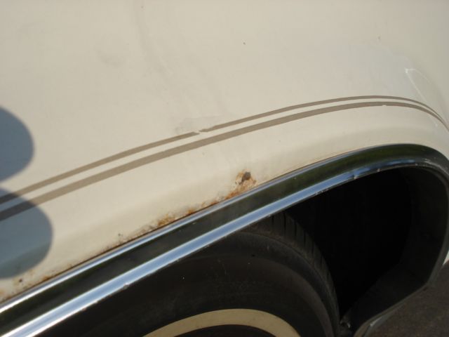 1976 Ford Mercury Monarch - photo 9