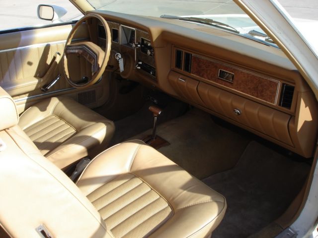 1976 Mercury Monarch - photo 11